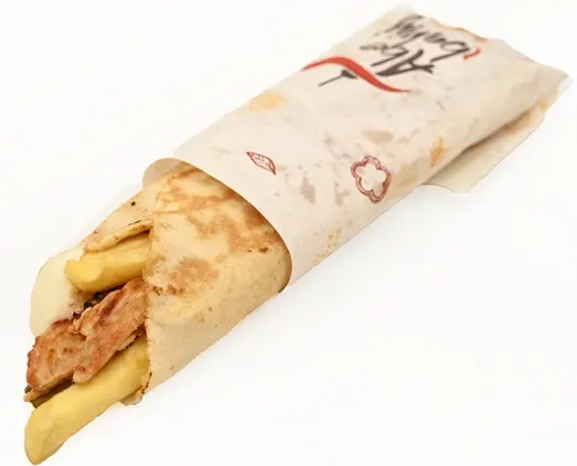 Shami Chicken Shawarma Medium (19 Cm)